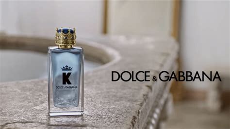 Pub pour The One de Dolce & Gabbana, musique Quando 